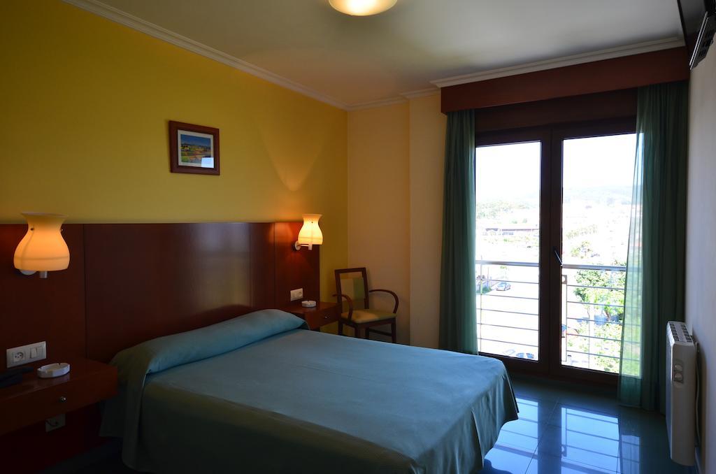 Hotel Maracaibo Portonovo Chambre photo