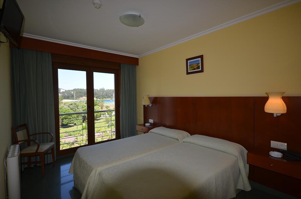Hotel Maracaibo Portonovo Chambre photo