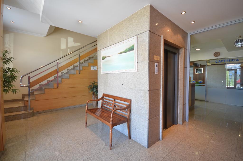 Hotel Maracaibo Portonovo Extérieur photo