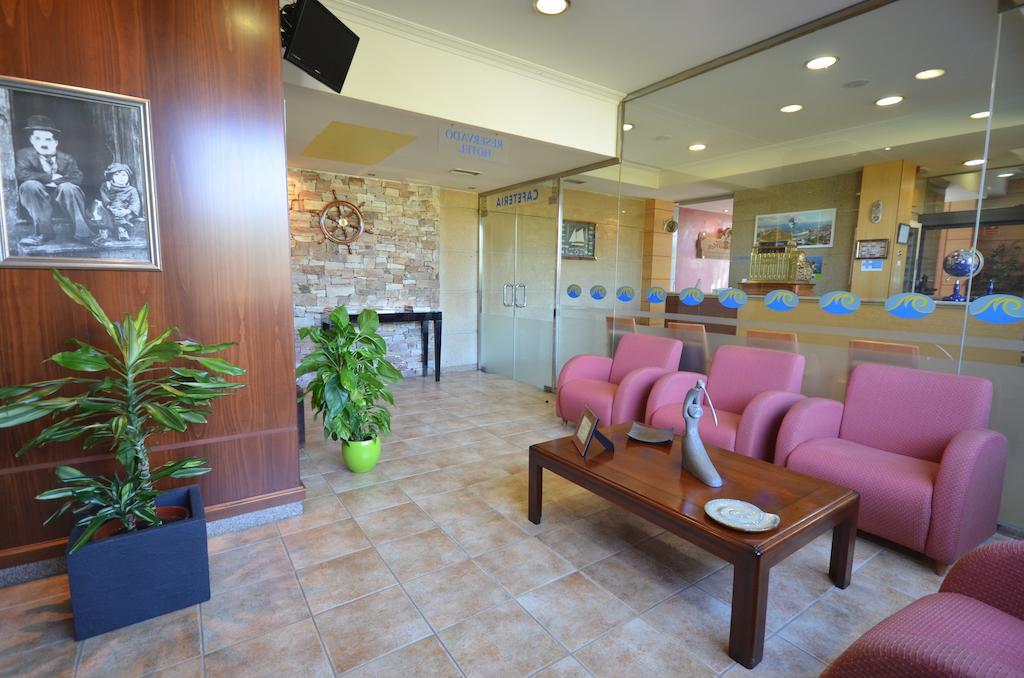Hotel Maracaibo Portonovo Extérieur photo