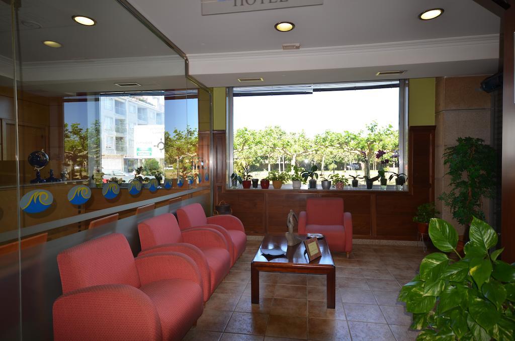 Hotel Maracaibo Portonovo Extérieur photo