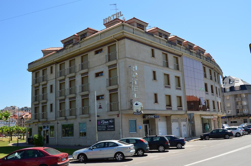 Hotel Maracaibo Portonovo Extérieur photo