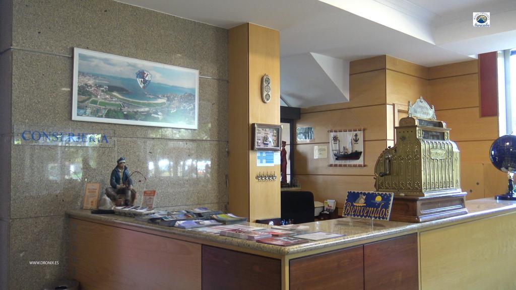 Hotel Maracaibo Portonovo Extérieur photo