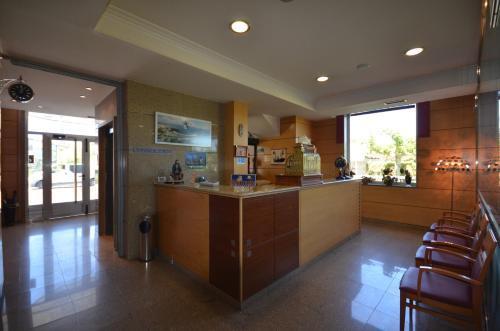 Hotel Maracaibo Portonovo Extérieur photo
